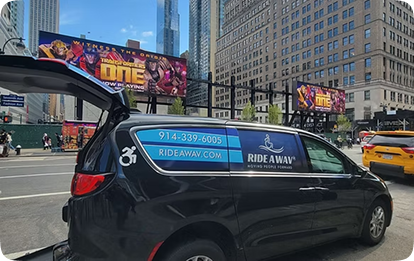 Getting around Oneida County