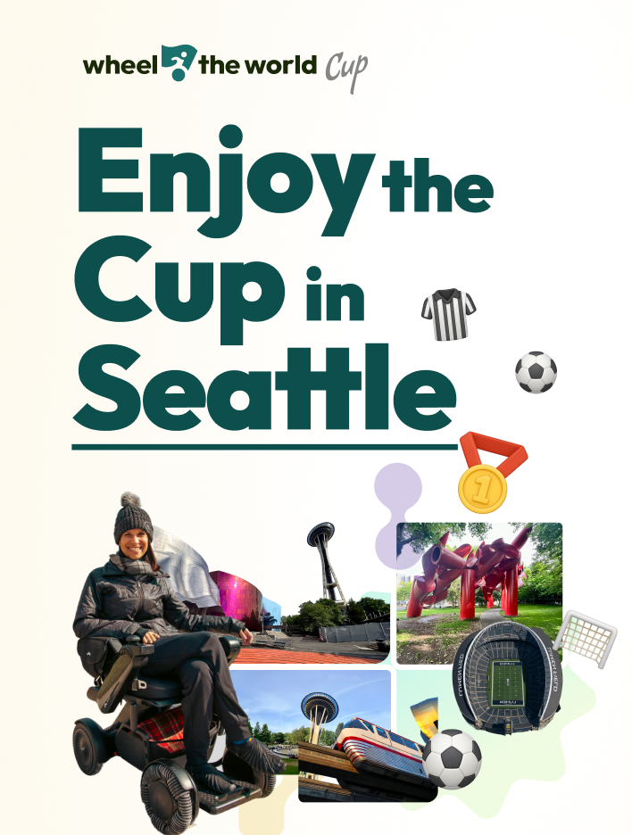Enjoy the Cup in Seattle