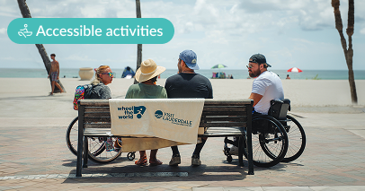 Fun wheelchair accessible expeditions in Ft. Lauderdale, Florida