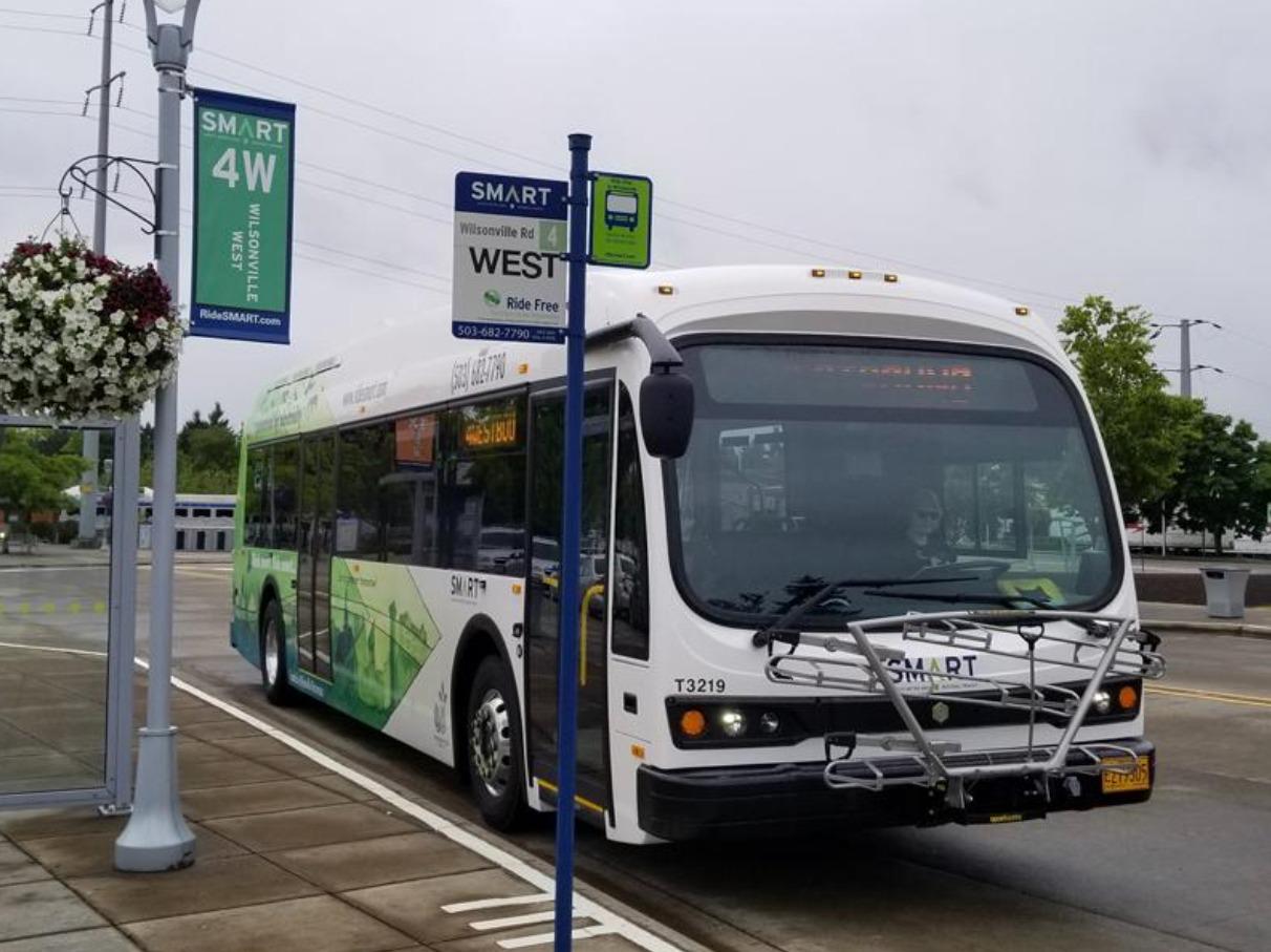 Getting around Explore Wilsonville