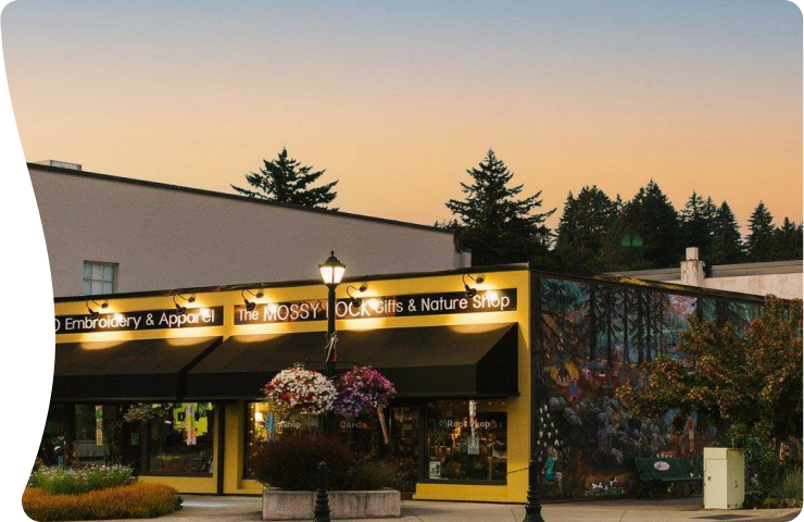Visit Sandy, Estacada and Boring