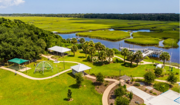 Egan's Creek Park