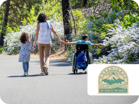 Mt. Hood & the Columbia River Gorge