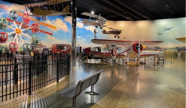 Air Zoo Aerospace & Science Museum