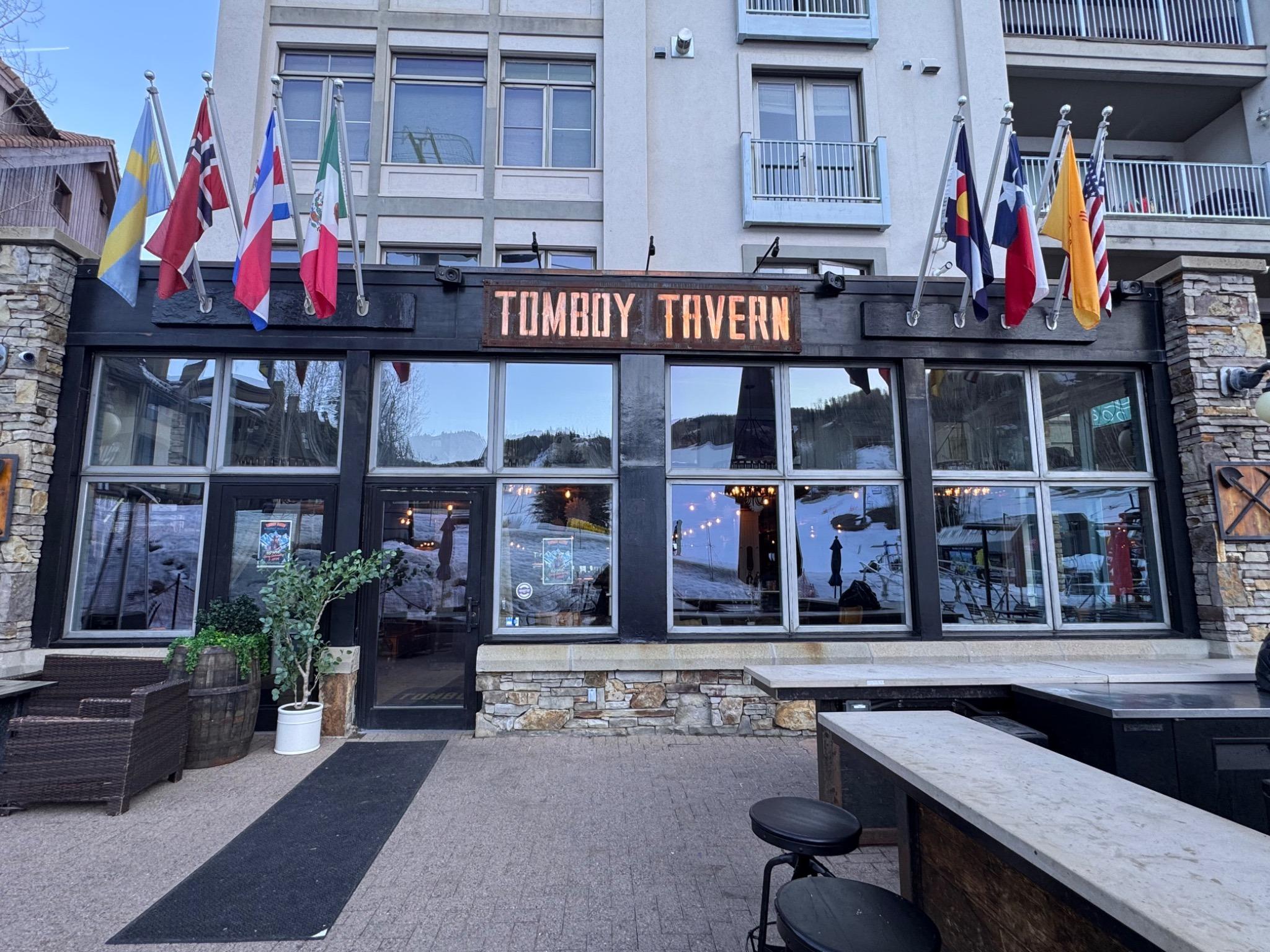 Restaurants