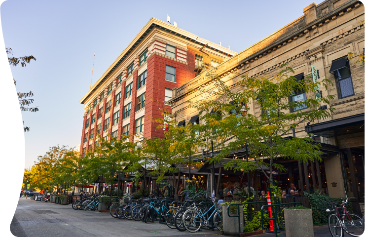 Discover Boise: a vibrant blend of urban and wild