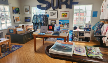 Huntington Beach International Surfing Museum