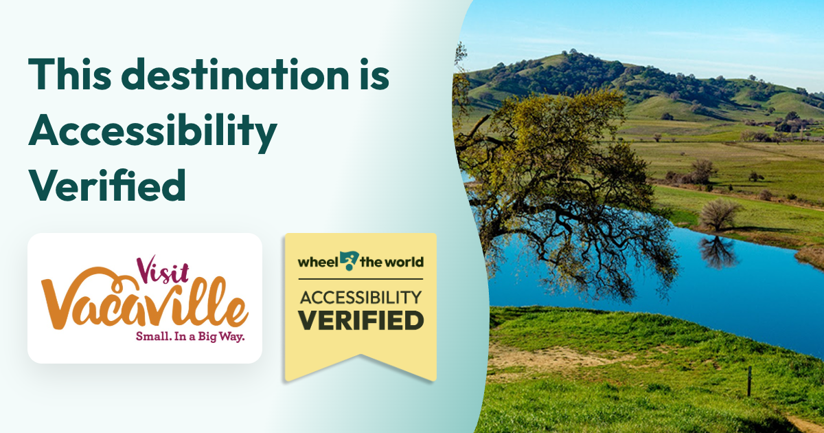 Accessible Vacaville - Wheel The World