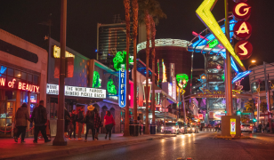 Downtown Vegas Guided Tour