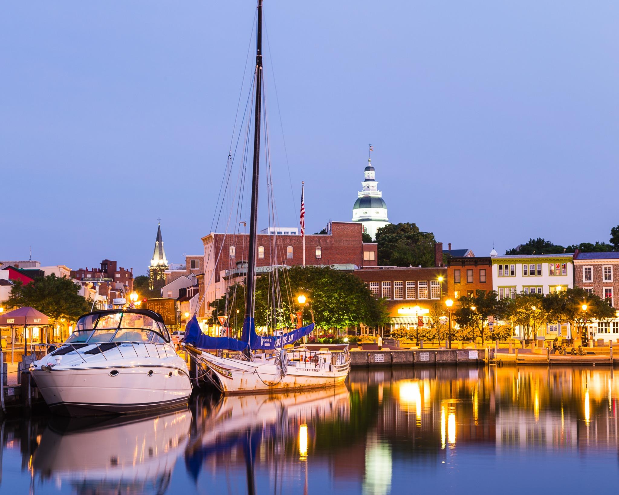 Visit Annapolis & Anne Arundel County