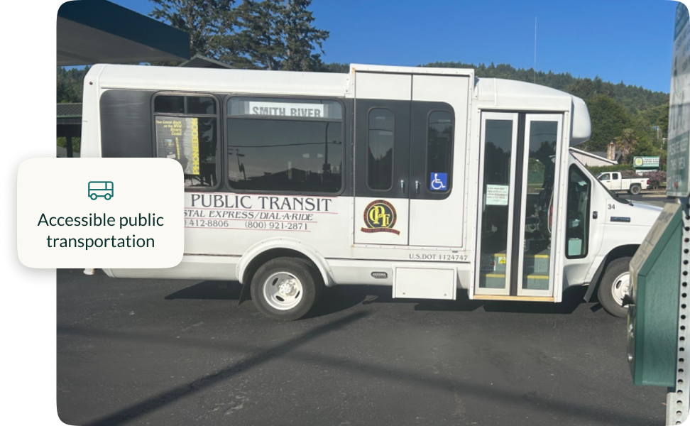 Getting around Curry Coast