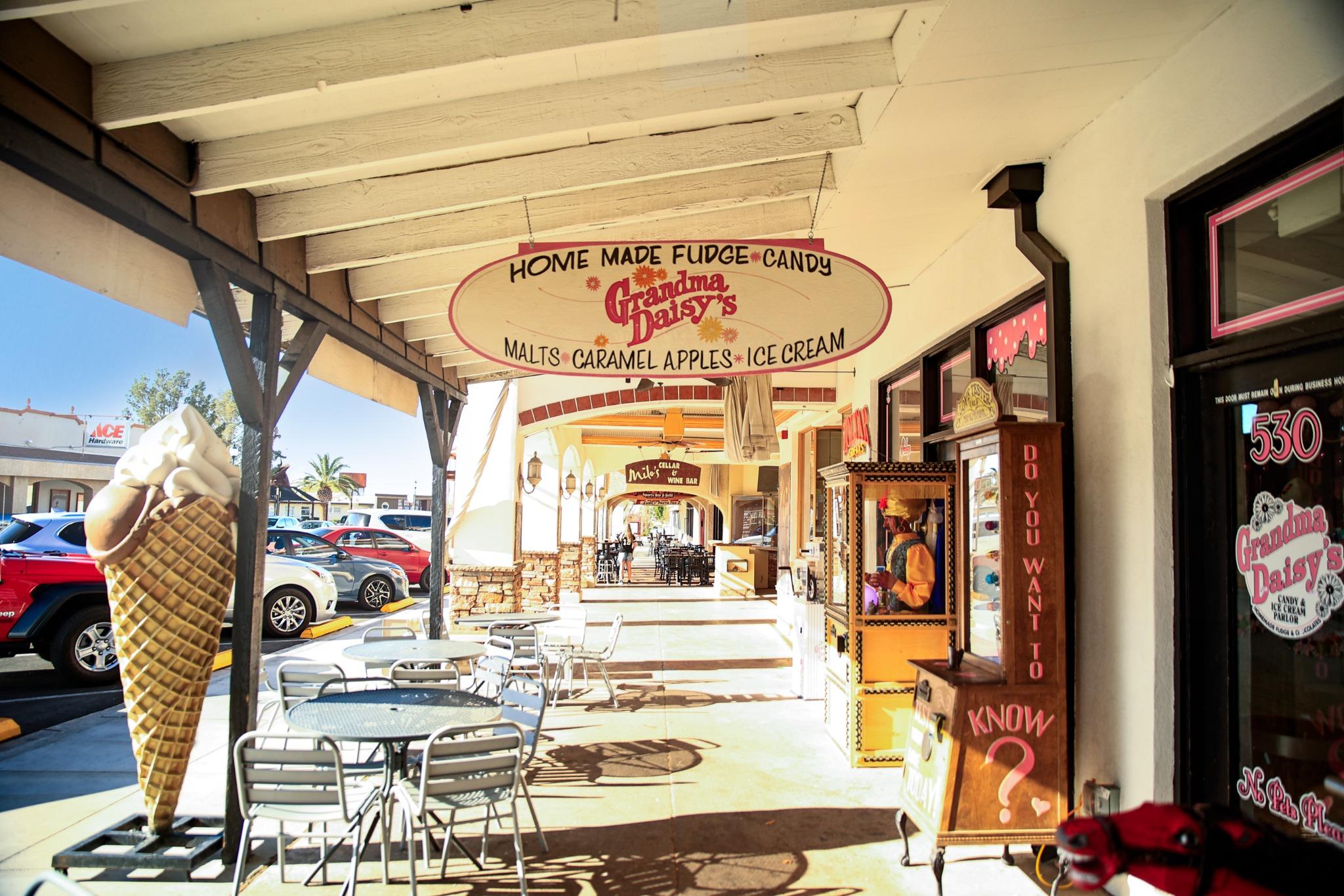 Restaurants