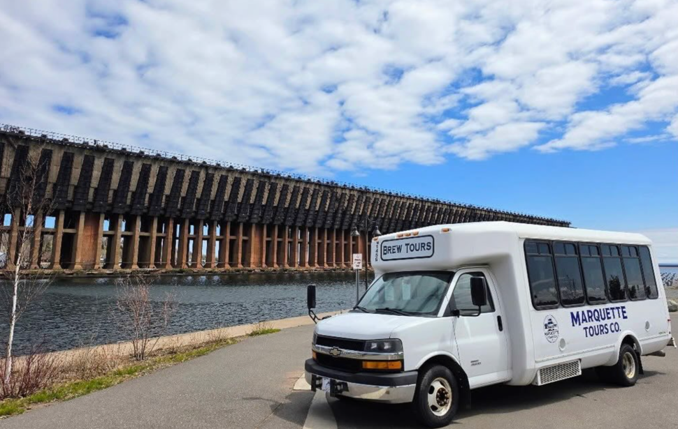 Getting around Marquette County