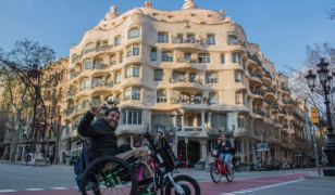 Exploring Gaudi's universe: La Pedrera guided tour