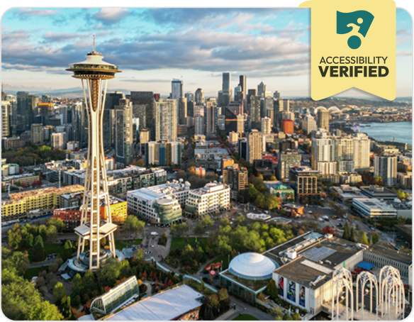 Keep exploring accessible Seattle
