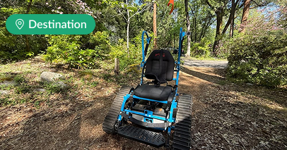 Accessible Guide to Ashland, Oregon