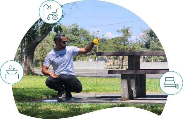 Verified accessibility details to help you make informed choices