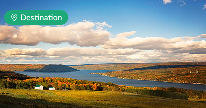 Accessible Guide to Steuben County, NY