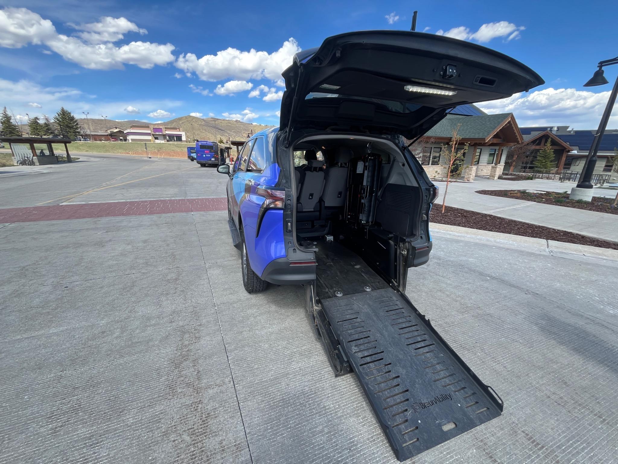 Getting around Visit Park City