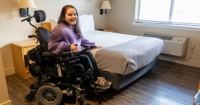 Hotel accessible rooms: 6 reasons to book with Wheel the World