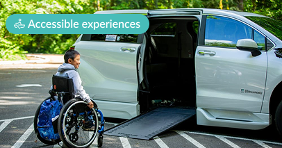 Accessible Travel Guide to Mt. Hood & the Columbia River Gorge