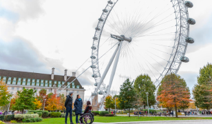 Family-friendly London: London Eye, Windsor Castle, & more