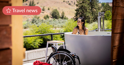 Why Oregon Is Leading the Way in Wheelchair Accessible Tourism