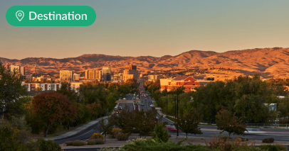 Wheelchair Accessible Guide to Boise, Idaho