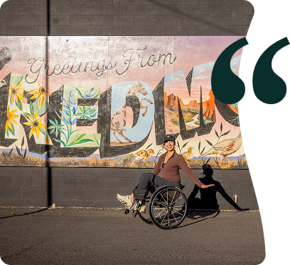 Let our travelers tell you their story