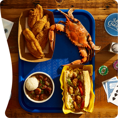 Experience Lake Charles - Louisiana’s Playground