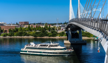 Portland Spirit Cruises & Events