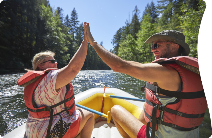 Let's plan an experience you will cherish forever!