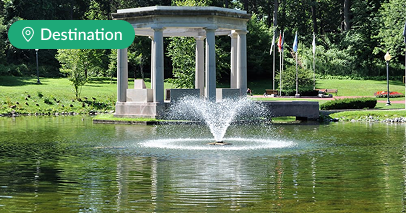 Accessible Travel Guide to Saratoga Springs, NY