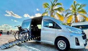 Accessible Airport Transfers - Cancun