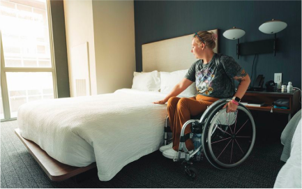 Accessible Hotels
