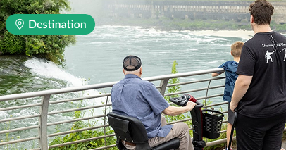 Accessible Guide to Niagara Falls, NY: Hotels, Things to Do & More