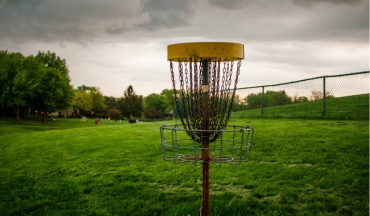 Huntington Beach Disc Golf Course