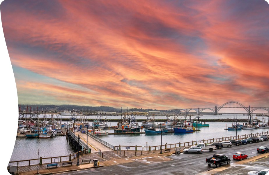 Newport: a coastal gem!