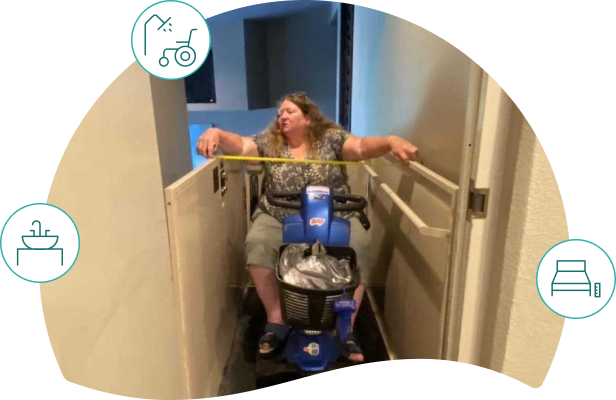 Verified accessibility details to help you make informed choices