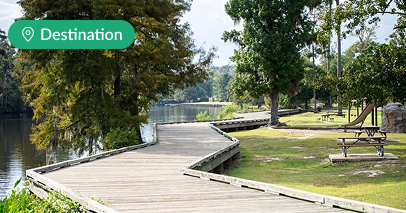 Accessible Travel Guide to Lake Charles, Louisiana