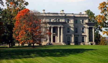 Vanderbilt Mansion National Historic Site - Hyde Park