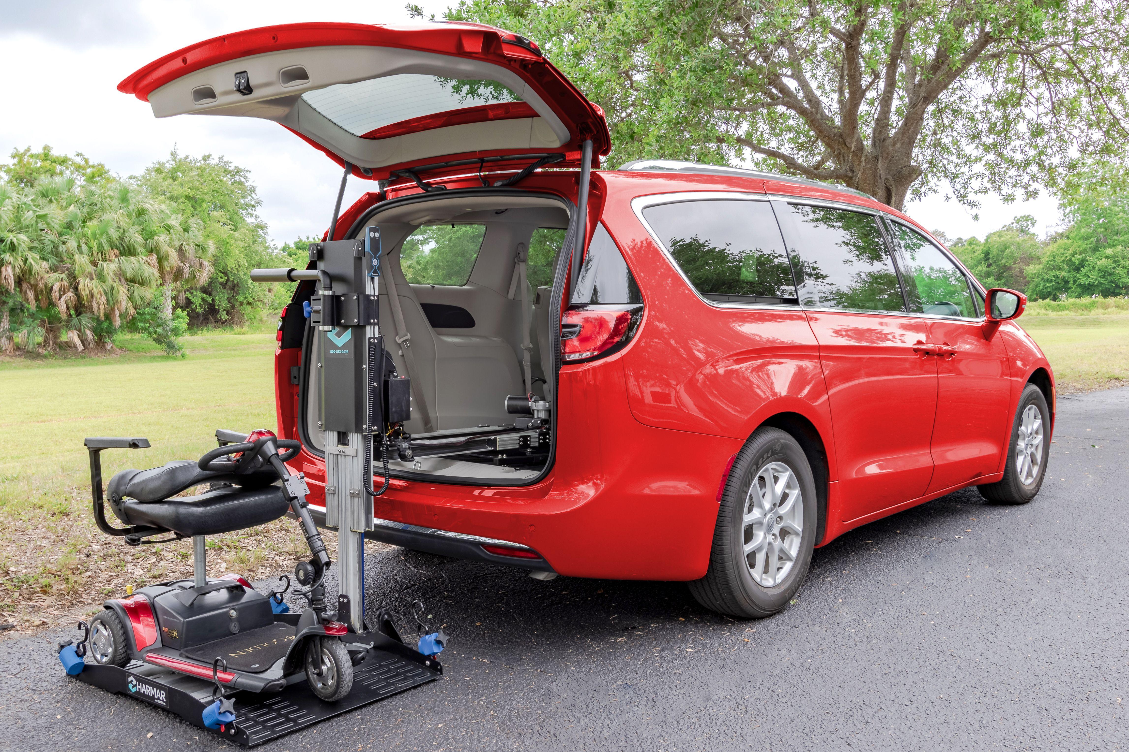 Vehicle lifts