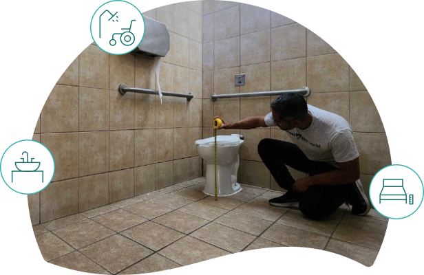 Verified accessibility details to help you make informed choices