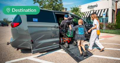 Accessible Travel in Butler County, Ohio