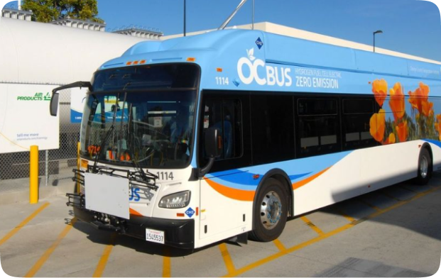 Scottsdale public transit bus