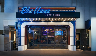 Blue LLama Jazz Club