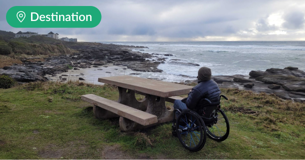 National Parks and their accessibility details in Yachats, Oregon