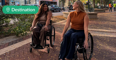 Accessible Travel Guide to Kalamazoo, Michigan