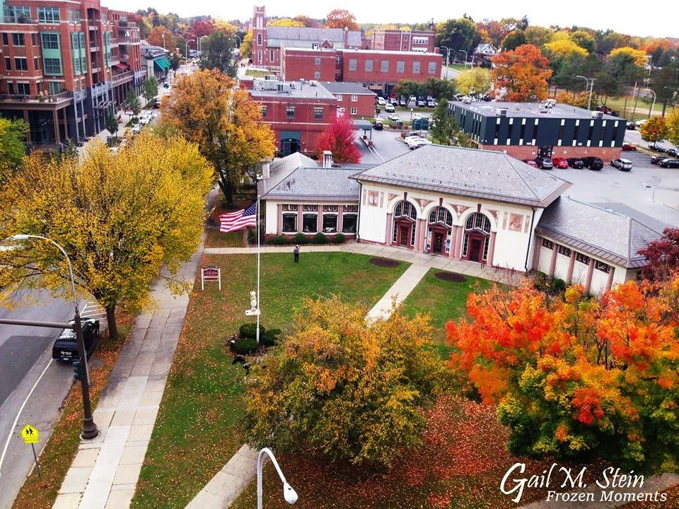 Saratoga Springs Heritage Area Visitor Center