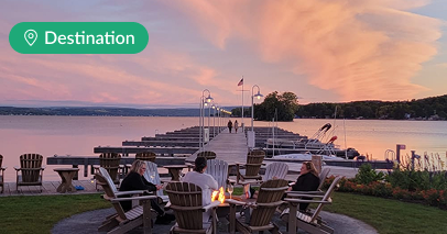 Accessible Travel Guide to Ontario County Finger Lakes, New York